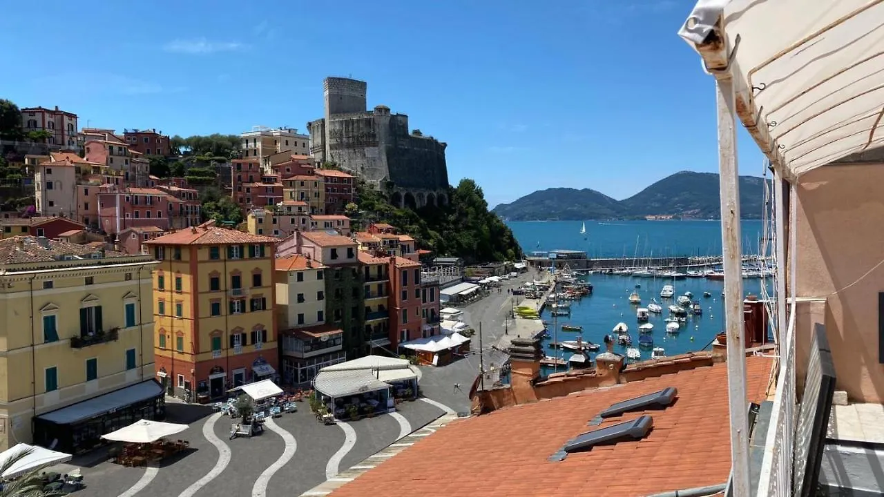 Appartamento Square Views Lerici
