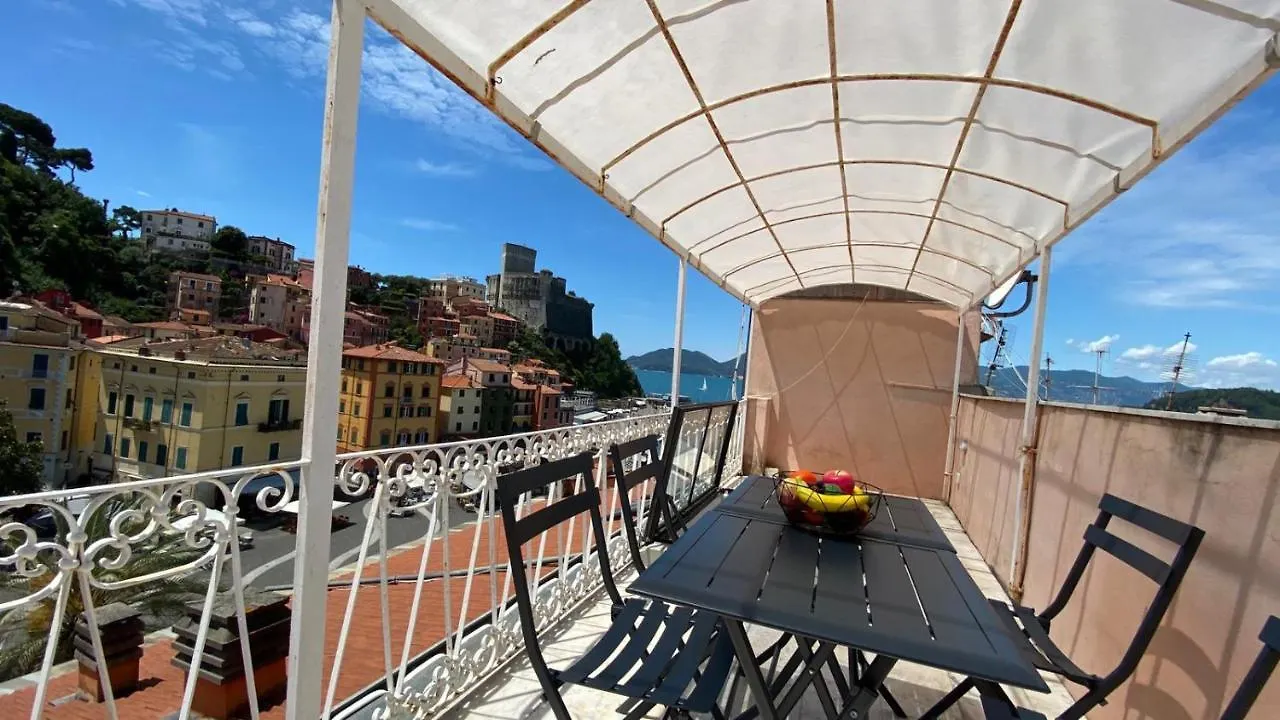 Appartamento Square Views Lerici