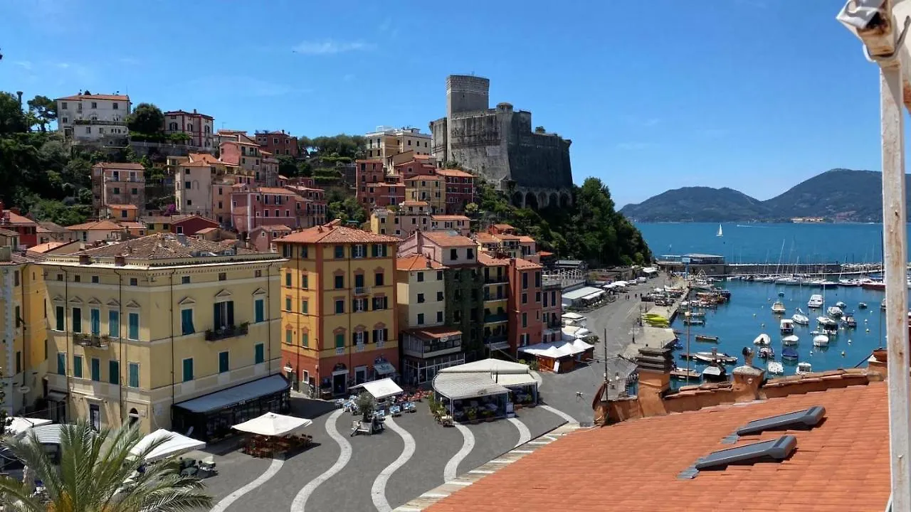 Appartamento Square Views Lerici